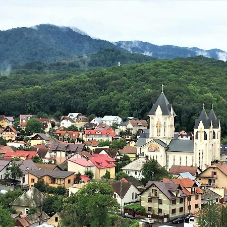 Mountain View Escape Apartment Brasov Bagian luar foto