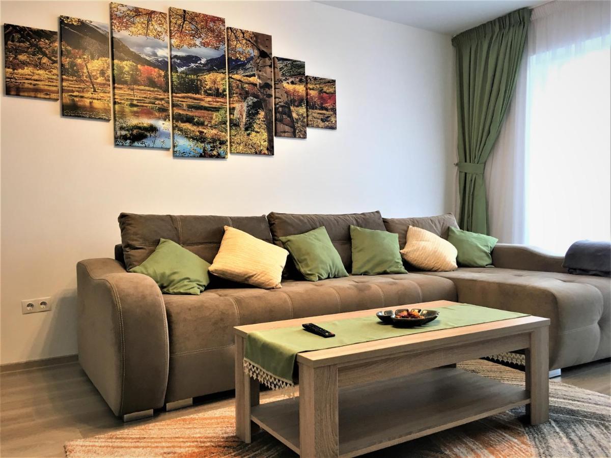 Mountain View Escape Apartment Brasov Bagian luar foto