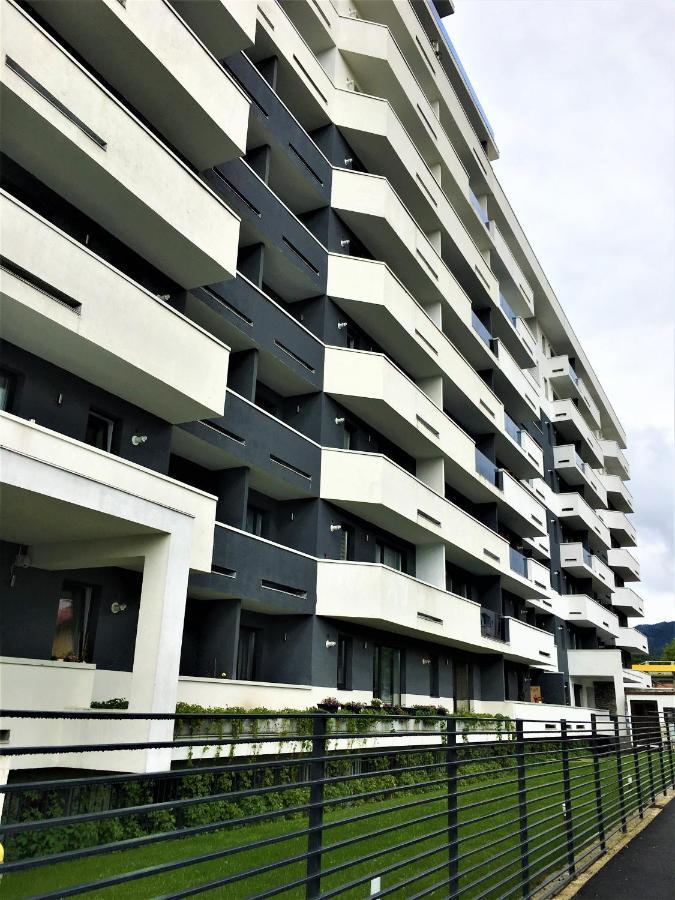 Mountain View Escape Apartment Brasov Bagian luar foto