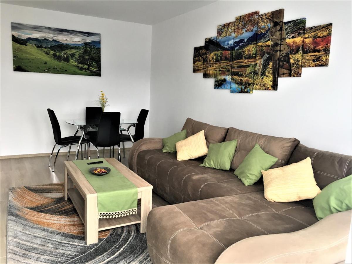 Mountain View Escape Apartment Brasov Bagian luar foto