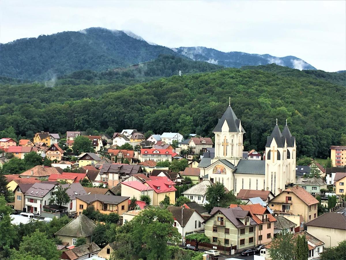 Mountain View Escape Apartment Brasov Bagian luar foto