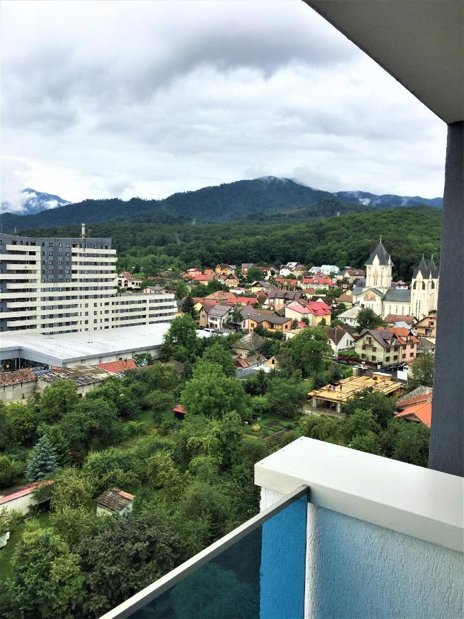 Mountain View Escape Apartment Brasov Bagian luar foto
